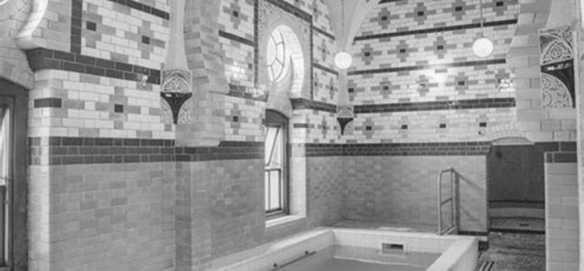 Turkish baths Harrogate